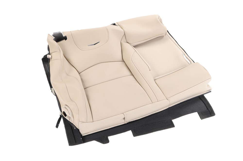 GM Genuine Parts Oxford Stone Rear Passenger Side Seat Back Cover