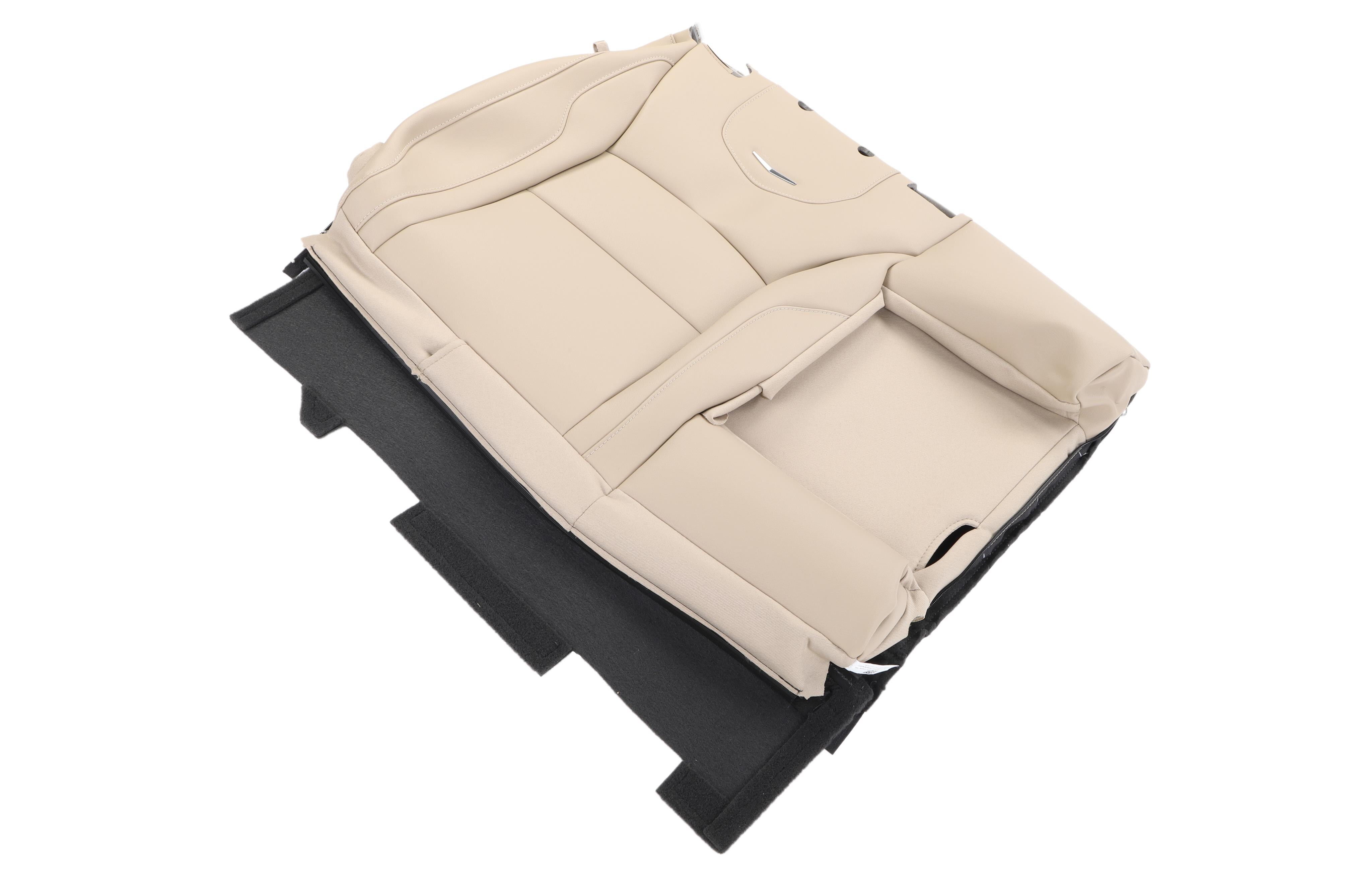 GM Genuine Parts Oxford Stone Rear Passenger Side Seat Back Cover