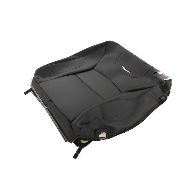 GM Genuine Parts Jet Black Rear Driver Side Seat Back Cover