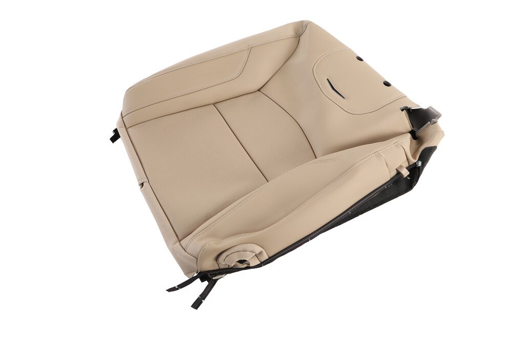 GM Genuine Parts Oxford Stone Rear Driver Side Seat Back Cover