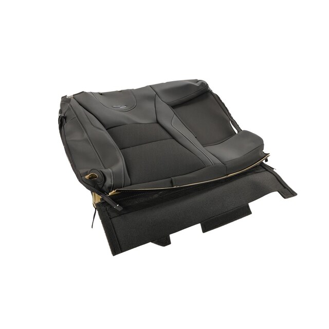 GM Genuine Parts Jet Black Rear Passenger Side Seat Back Cover