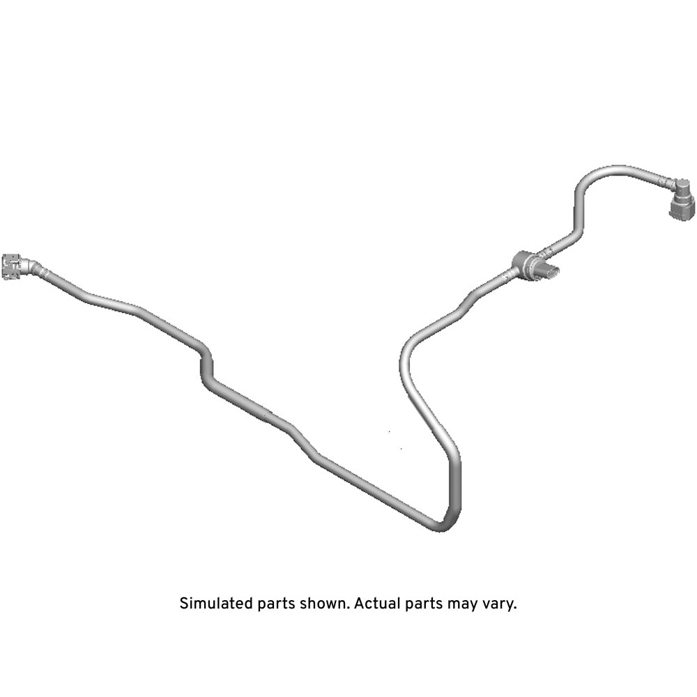 GM Genuine Parts Fuel Pump Fuel Feed Hose