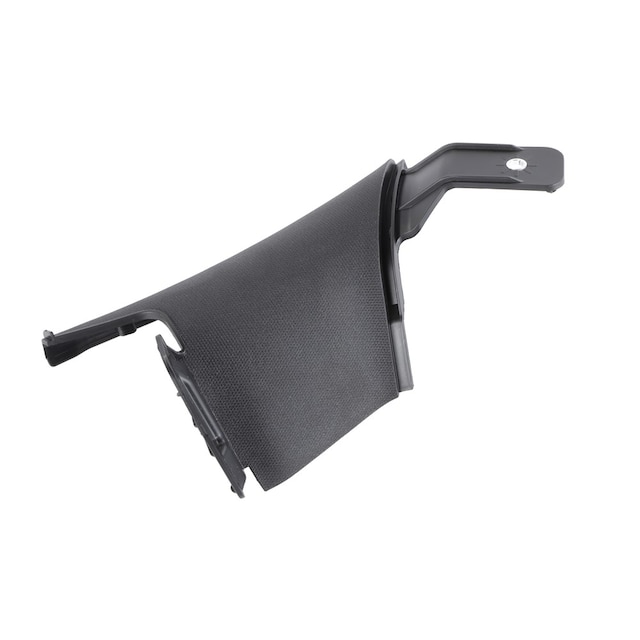 GM Genuine Parts Backen Black Body Side Front Driver Side Window Garnish Molding