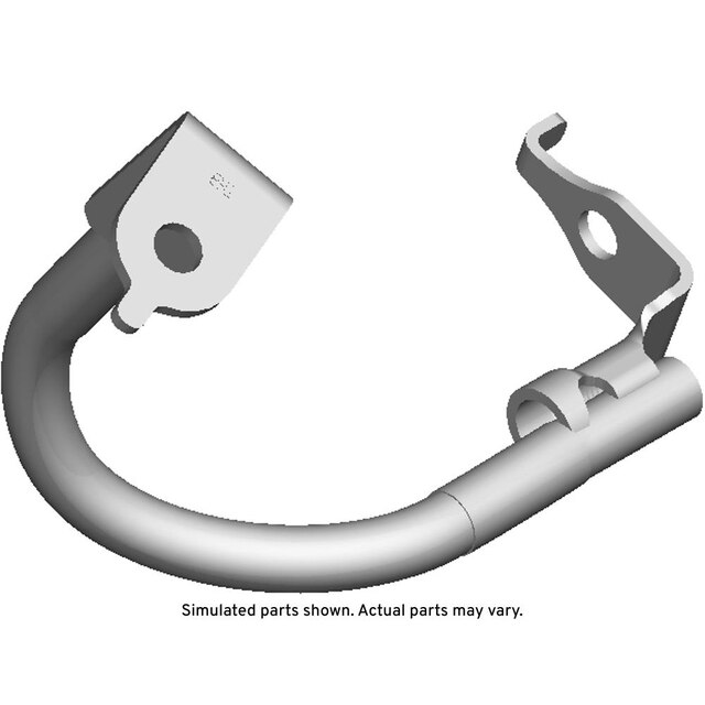 GM Genuine Parts Starter Generator Negative Ground Cable