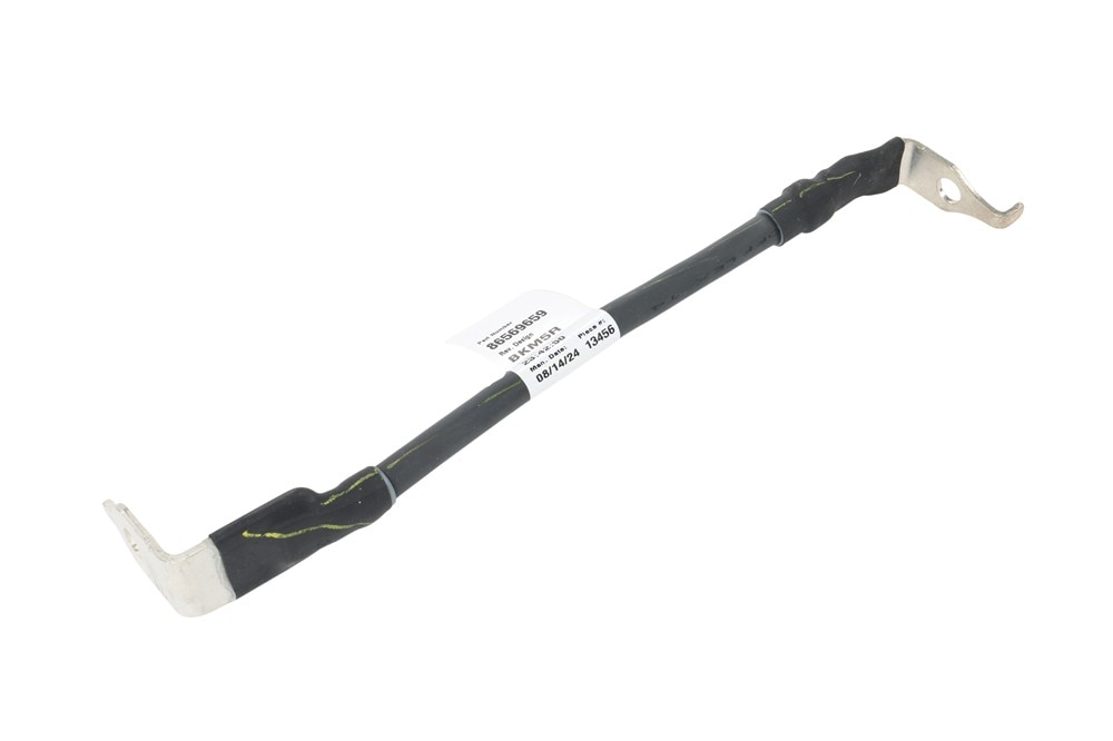 GM Genuine Parts Starter Generator Negative Ground Cable
