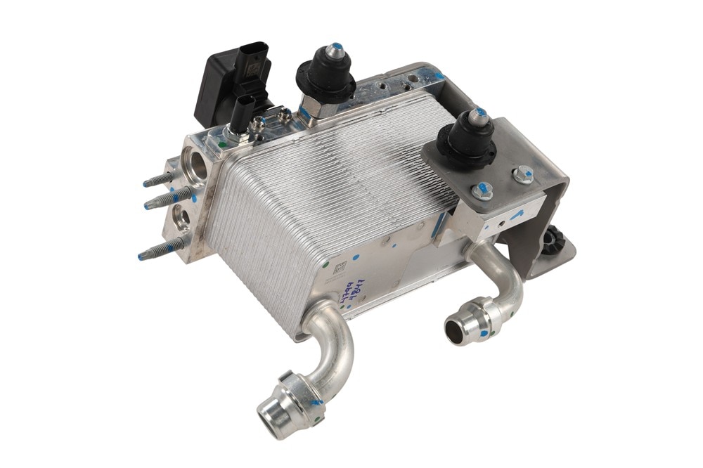 GM Genuine Parts Drive Motor Battery Coolant Cooler