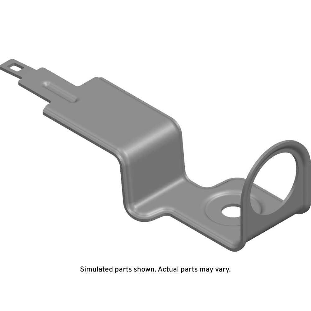 GM Genuine Parts Air Conditioning Accumulator Bracket