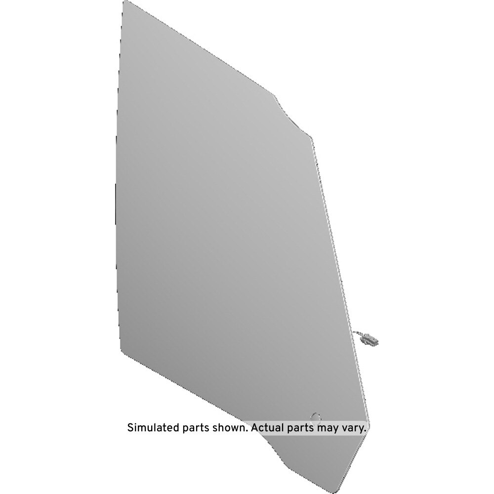 GM Genuine Parts Quarter Window