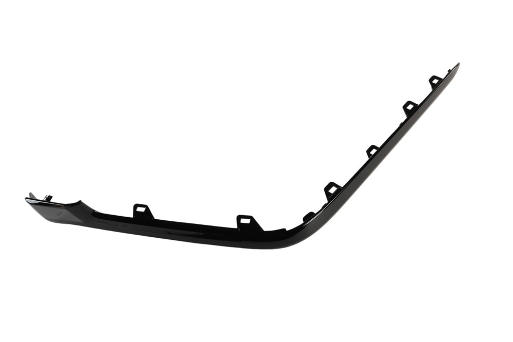 GM Genuine Parts Black Rear Bumper Fascia Molding