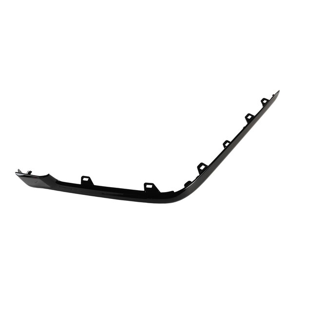 GM Genuine Parts Black Rear Bumper Fascia Molding