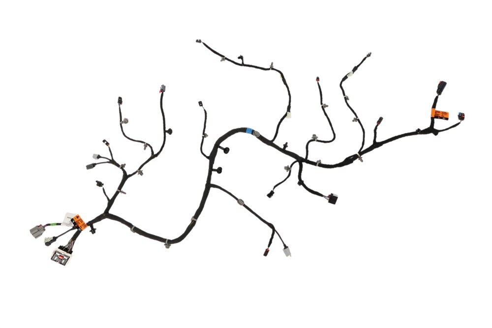 GM Genuine Parts Front Floor Console Wiring Harness