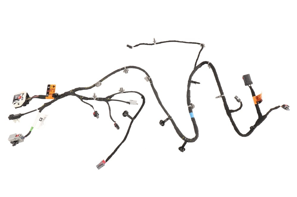 GM Genuine Parts Front Floor Console Wiring Harness