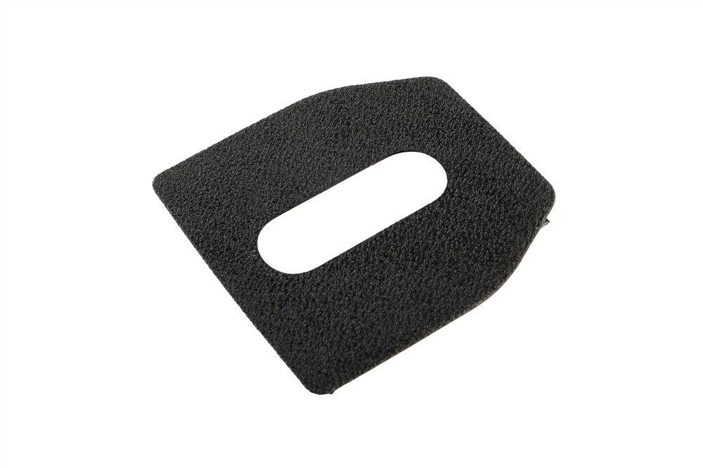 GM Genuine Parts Backen Black Liftgate Lock Striker Cover