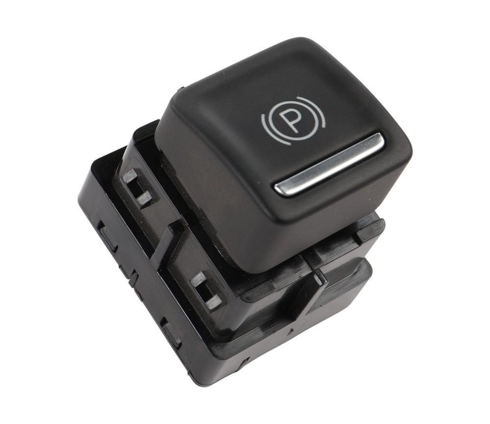 GM Genuine Parts Jet Black Park Brake Control Switch