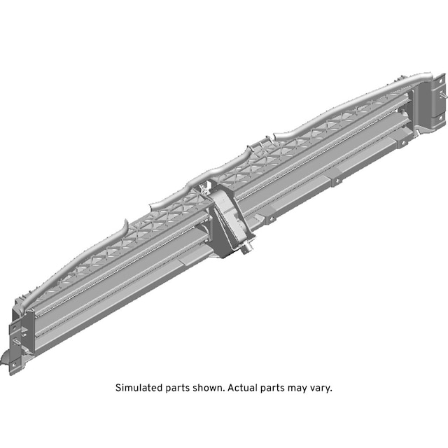 GM Genuine Parts Front Bumper Shutter