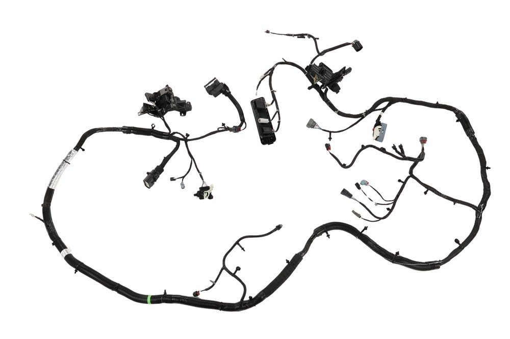 GM Genuine Parts Chassis Wiring Harness