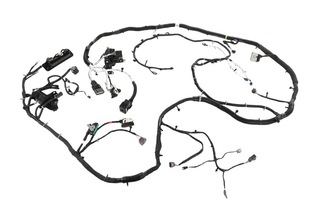 GM Genuine Parts Chassis Wiring Harness