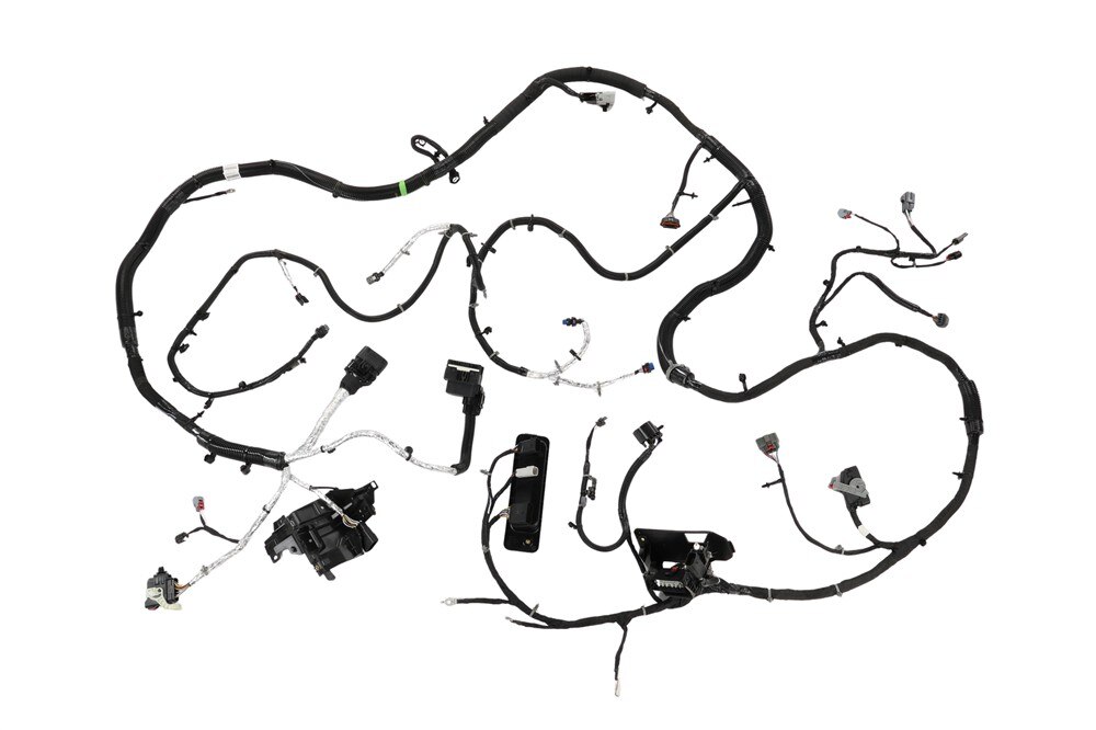 GM Genuine Parts Chassis Wiring Harness