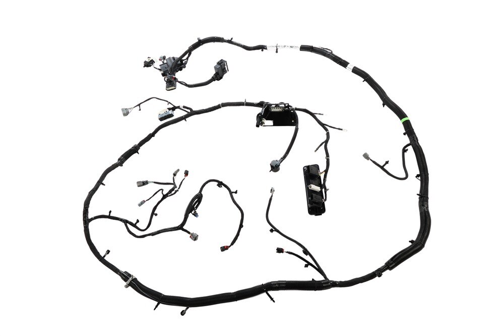 GM Genuine Parts Chassis Wiring Harness