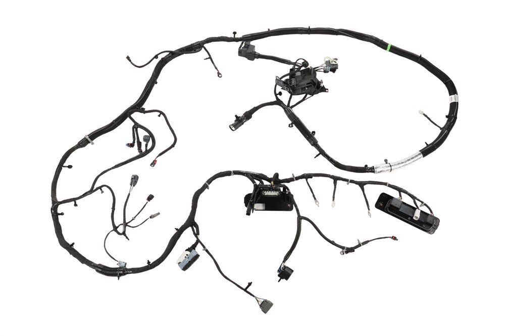 GM Genuine Parts Chassis Wiring Harness