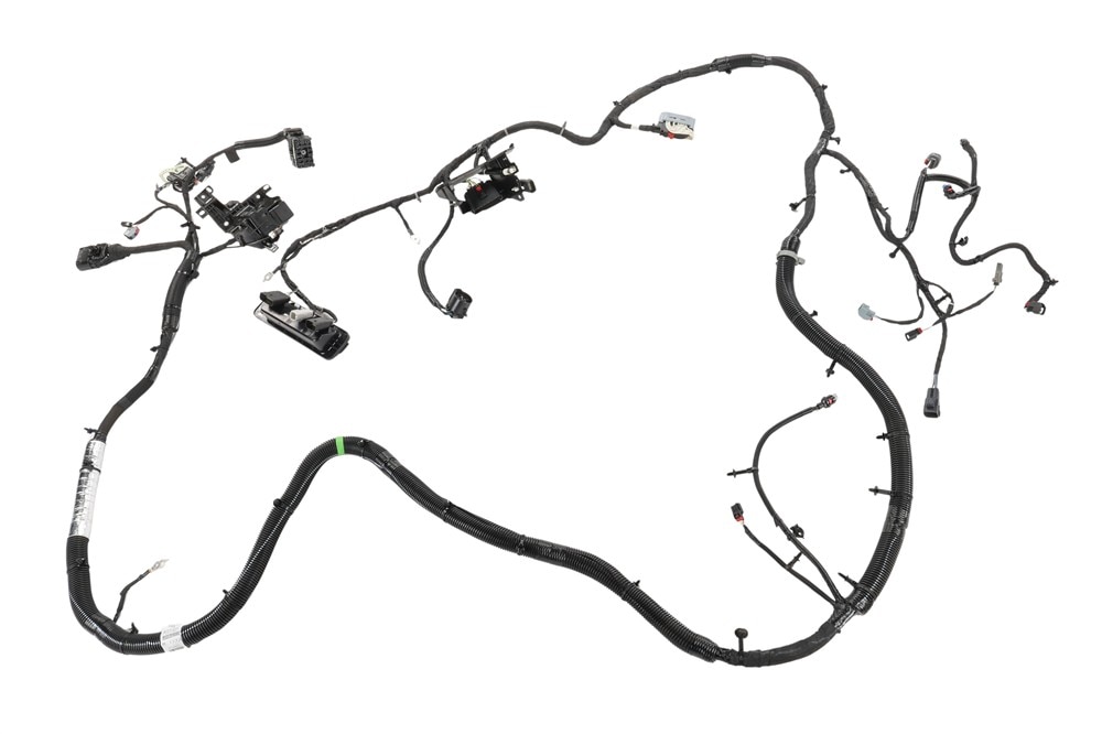 GM Genuine Parts Chassis Wiring Harness