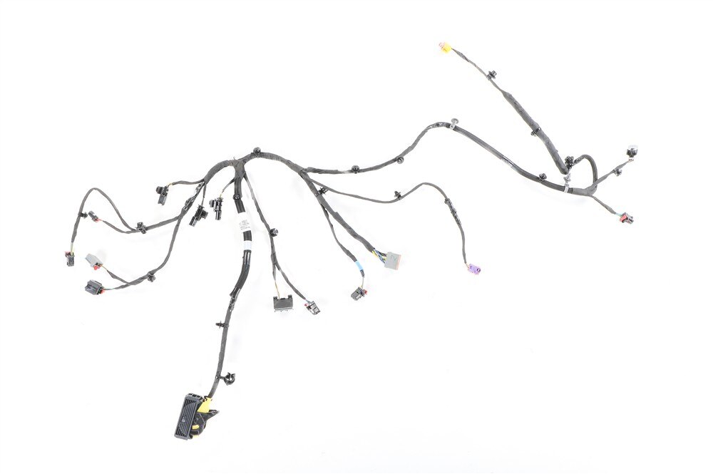 GM Genuine Parts Driver Seat Wiring Harness