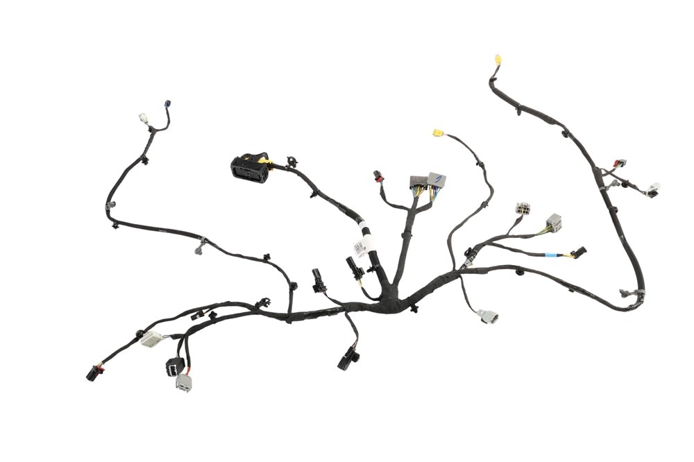 GM Genuine Parts Driver Seat Wiring Harness