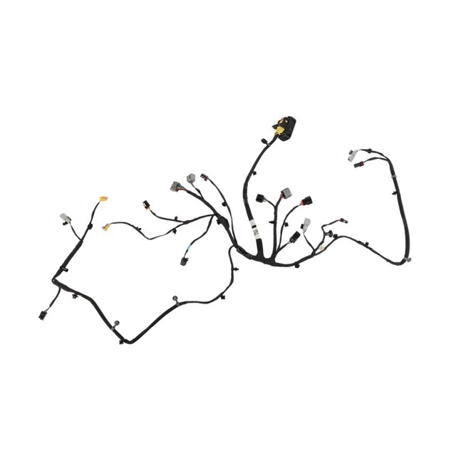 GM Genuine Parts Front Passenger Side Seat Wiring Harness