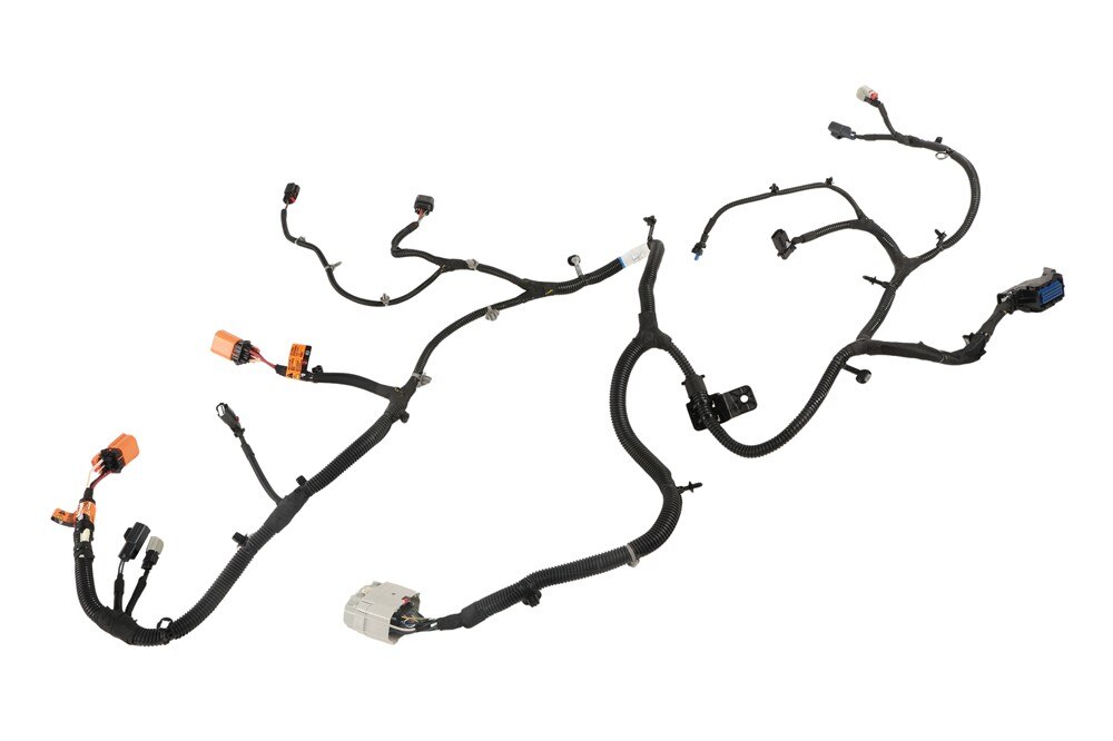 GM Genuine Parts Chassis Rear Wiring Harness