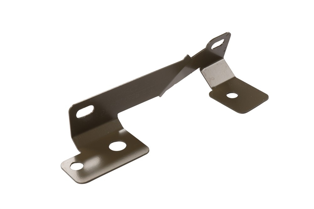 GM Genuine Parts Roof Passenger Side Rail Rear Garnish Molding Bracket