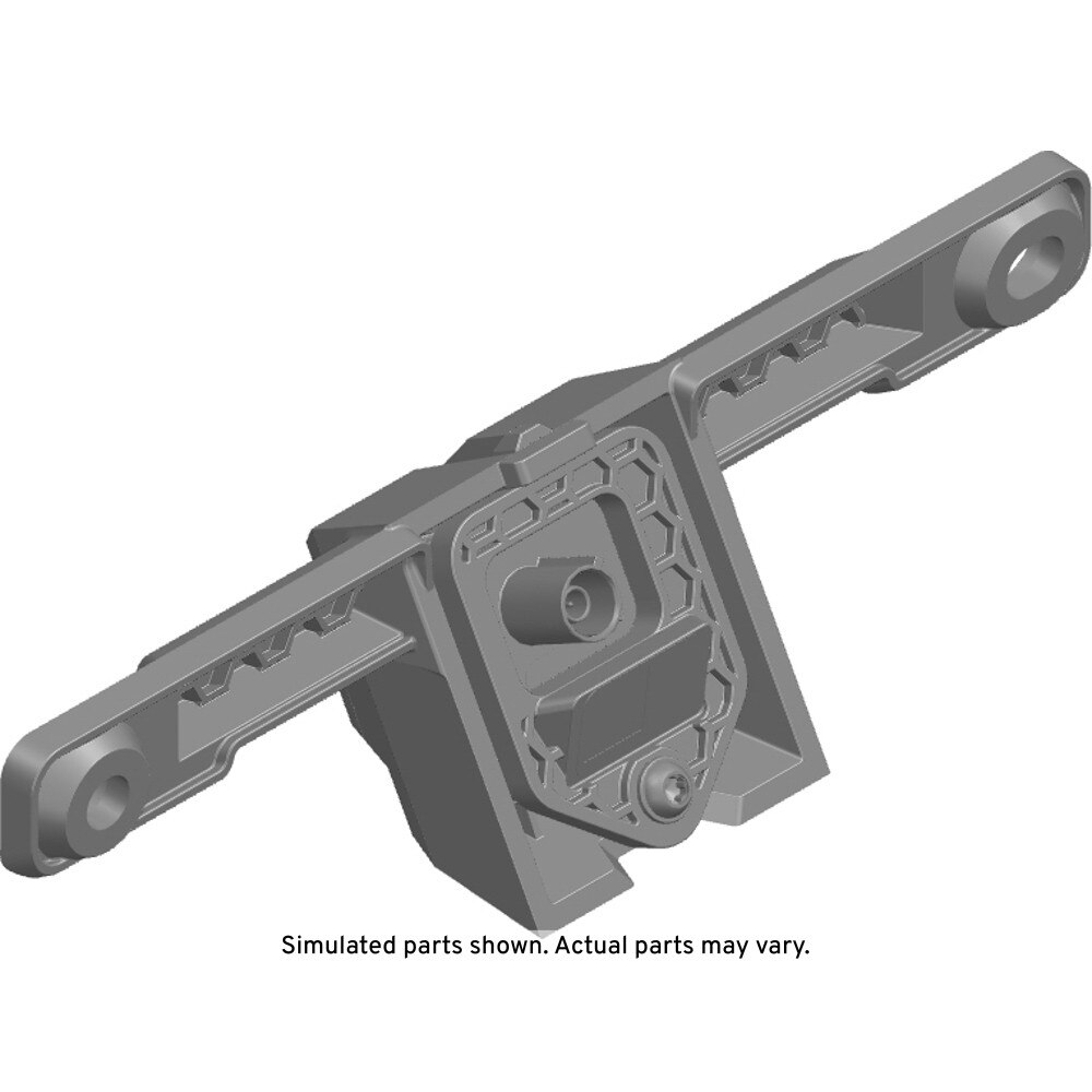 GM Genuine Parts Front View Driver Information Camera