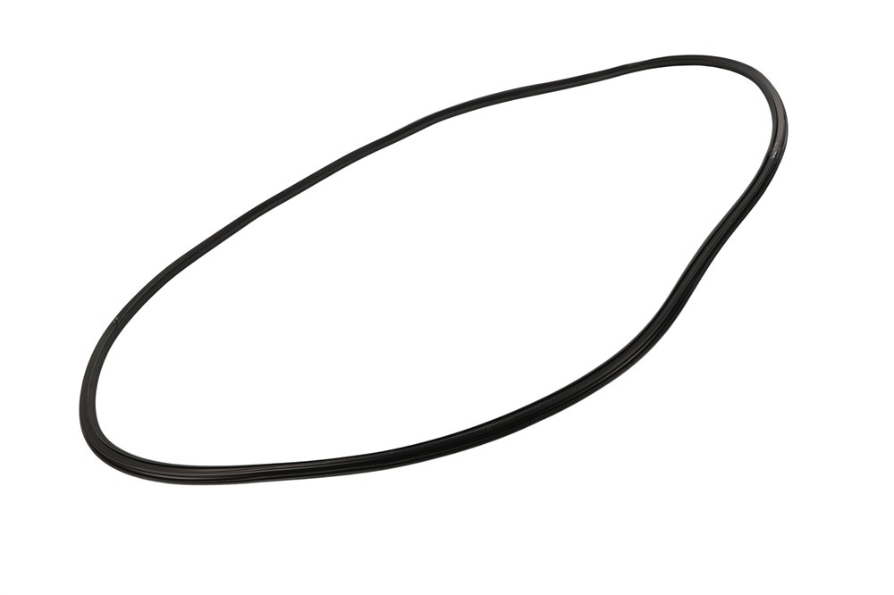 GM Genuine Parts Front Passenger Side Door Weatherstrip (Body Side)