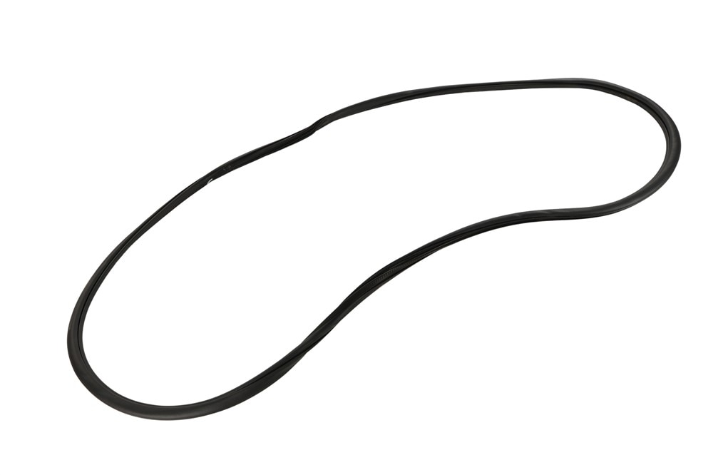 GM Genuine Parts Rear Passenger Side Door Weatherstrip (Body Side)