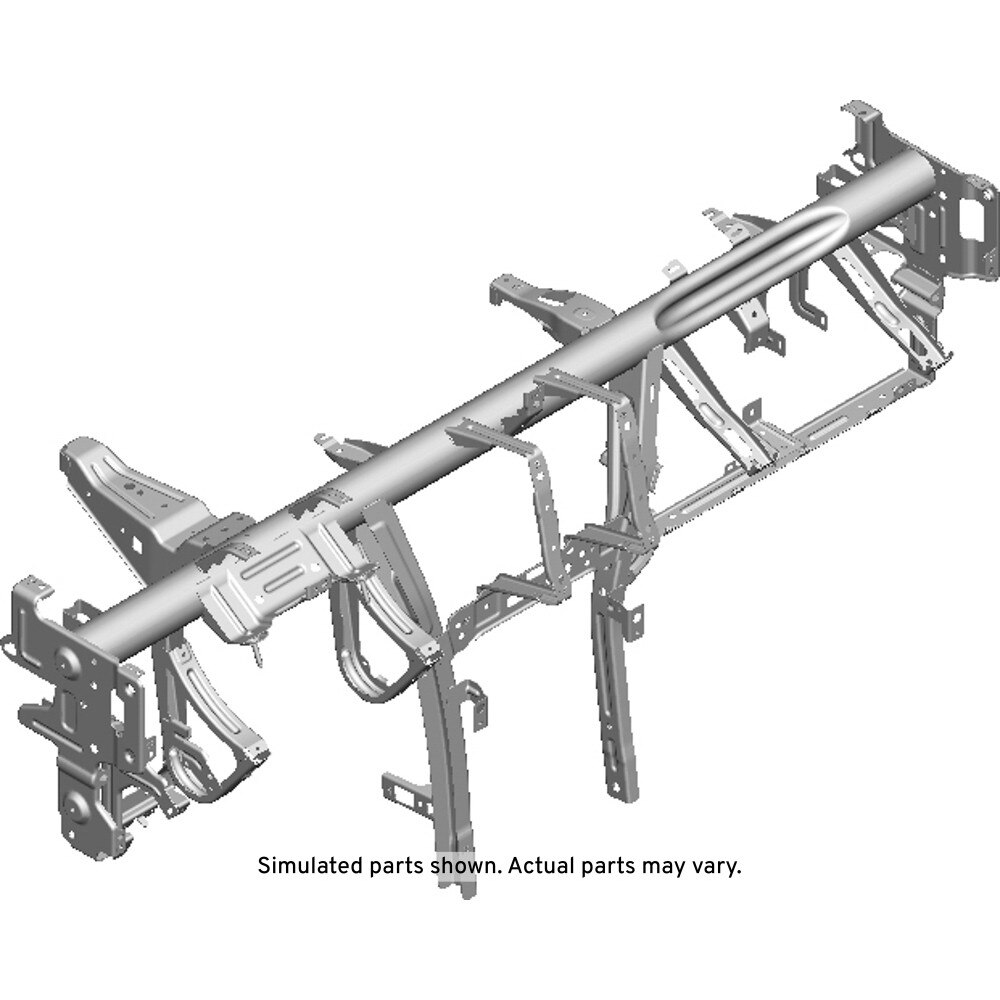 GM Genuine Parts Instrument Panel Tie Bar