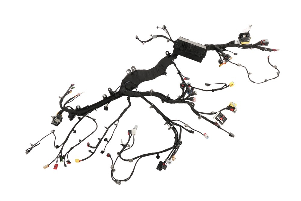 GM Genuine Parts Instrument Panel Wiring Harness