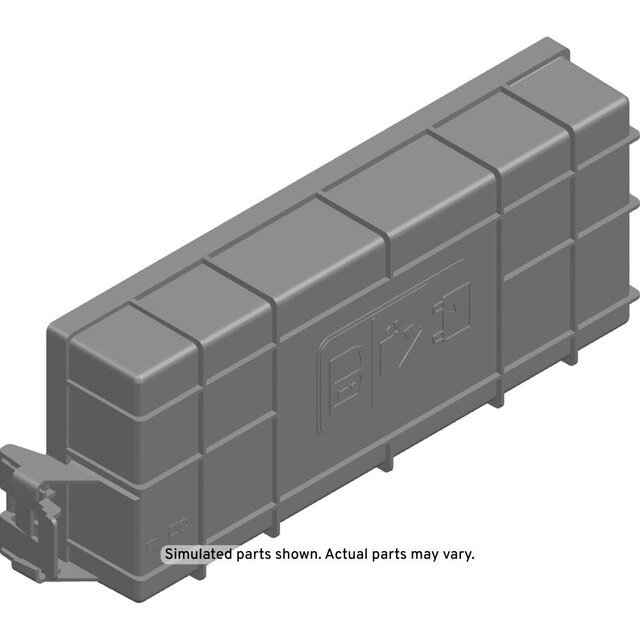 GM Genuine Parts Accessory Wiring Junction Block Cover