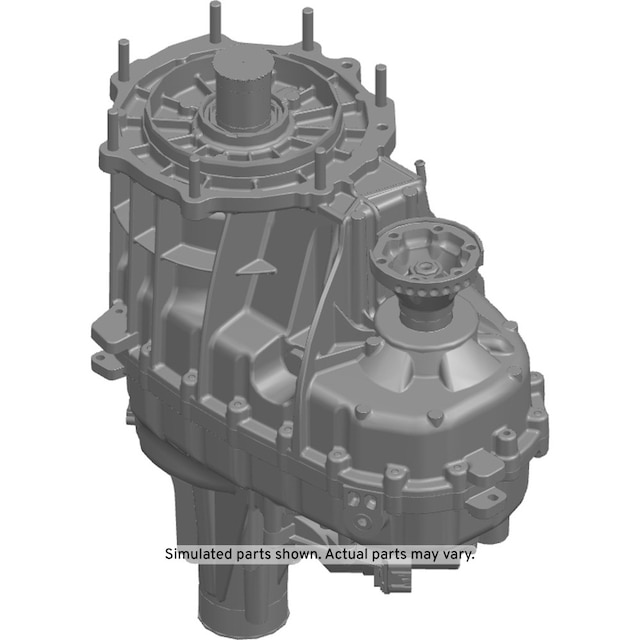 GM Genuine Parts Transfer Case