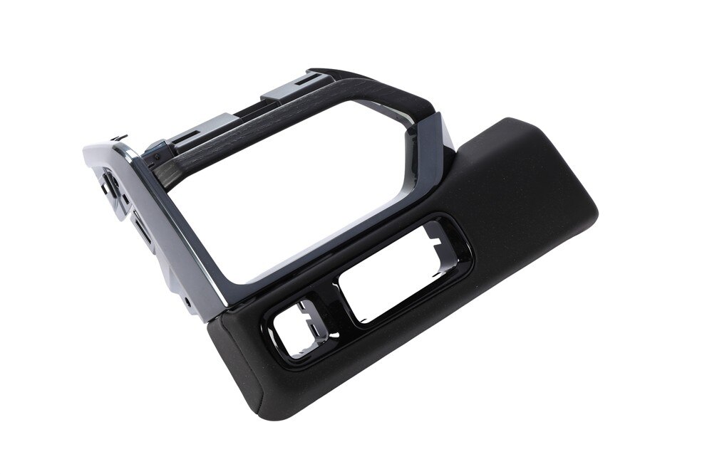 GM Genuine Parts Jet Black Driver Side Instrument Panel Trim Pad