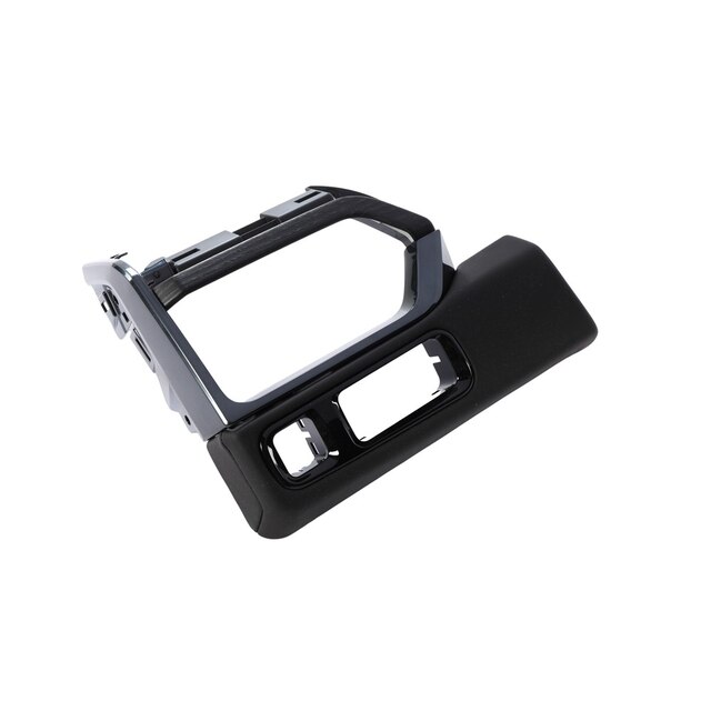 GM Genuine Parts Jet Black Driver Side Instrument Panel Trim Pad