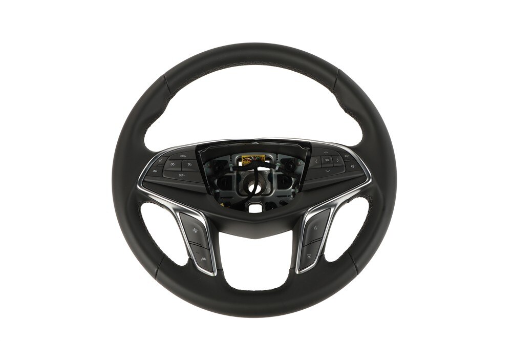 GM Genuine Parts Jet Black Steering Wheel