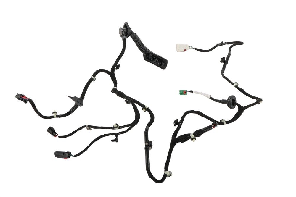 GM Genuine Parts Rear Passenger Side Door Wiring Harness
