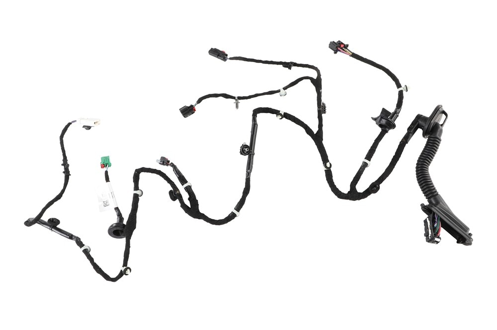 GM Genuine Parts Rear Driver Side Door Wiring Harness