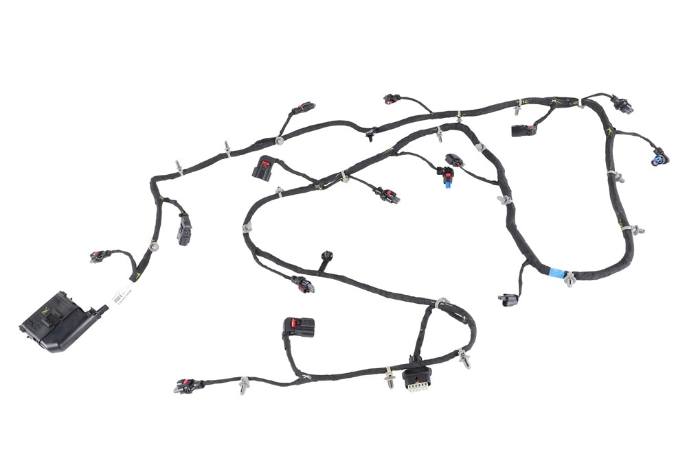 GM Genuine Parts Rear Object Alarm Sensor Wiring Harness