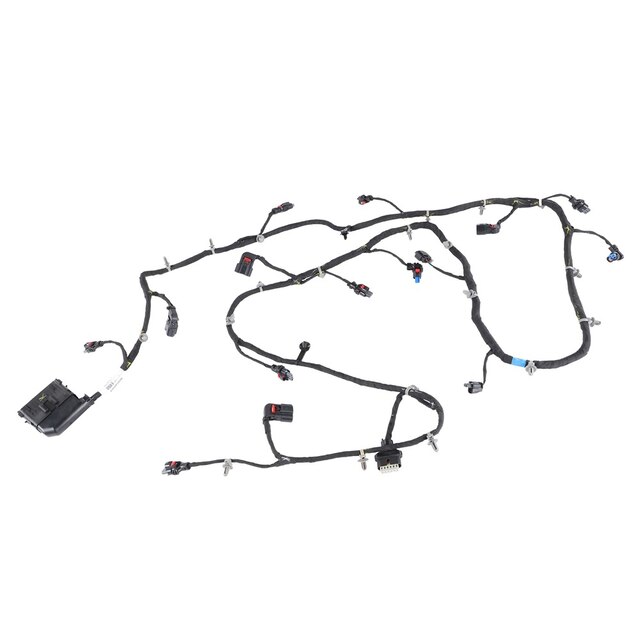 GM Genuine Parts Rear Object Alarm Sensor Wiring Harness