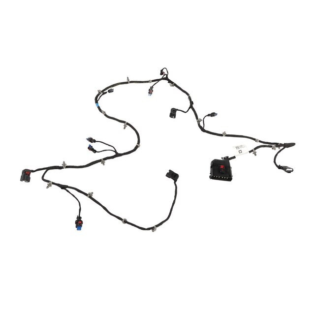 GM Genuine Parts Rear Object Alarm Sensor Wiring Harness