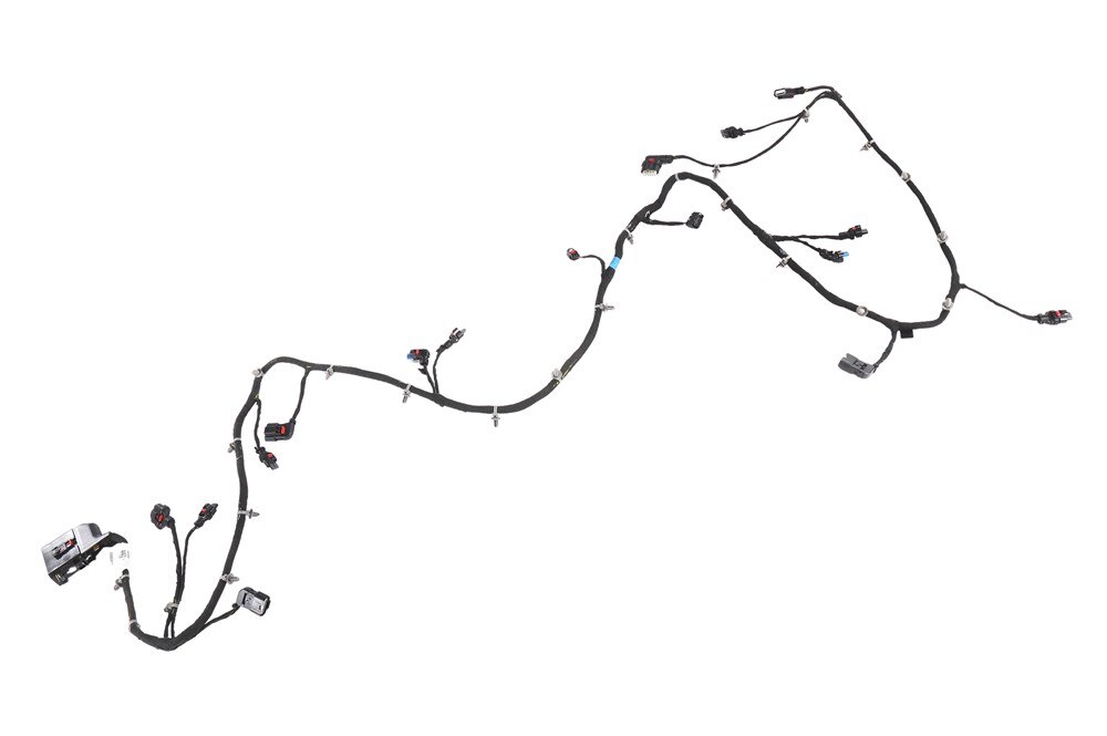 GM Genuine Parts Rear Object Alarm Sensor Wiring Harness