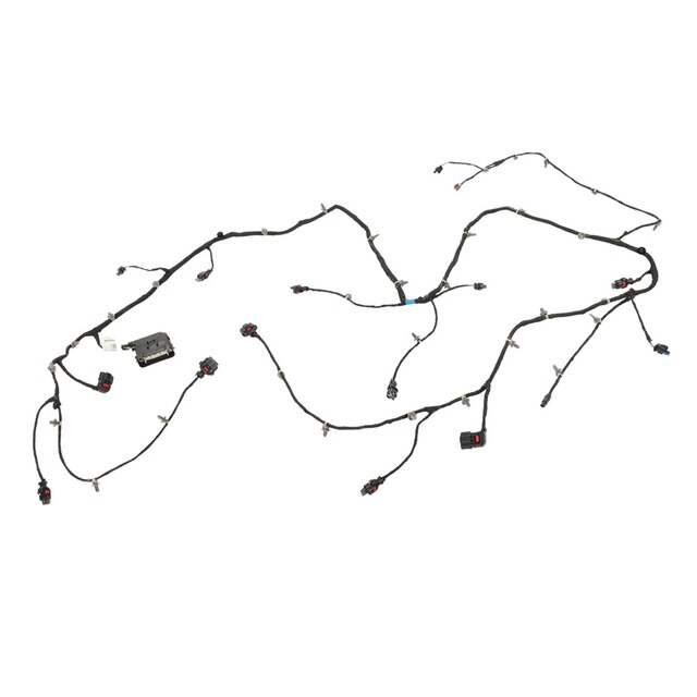 GM Genuine Parts Front Object Alarm Sensor Wiring Harness