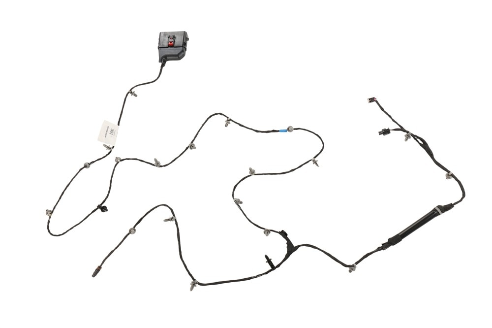 GM Genuine Parts Front Object Alarm Sensor Wiring Harness