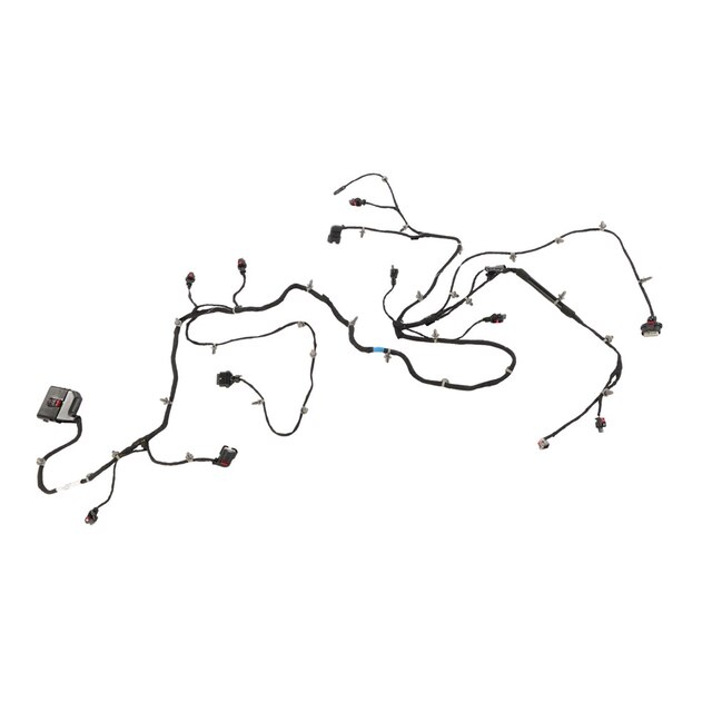 GM Genuine Parts Front Object Alarm Sensor Wiring Harness