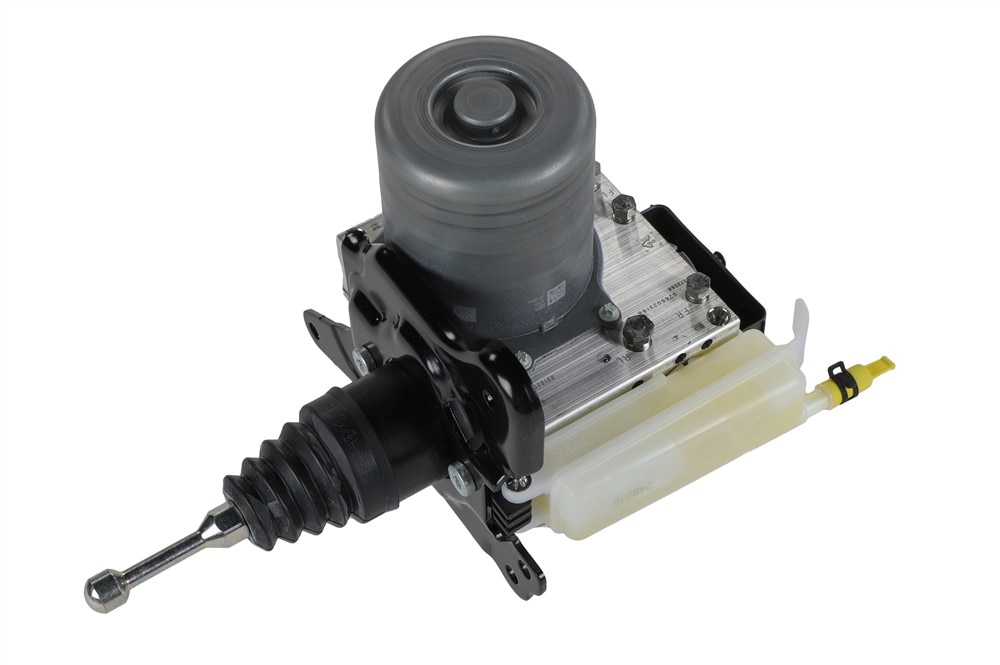 GM Genuine Parts Electronic Traction Control Brake Pressure Modulator Valve (Programming Required)